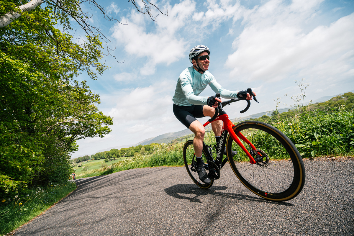 Wheelbase Road and Gravel Demo Day 2022