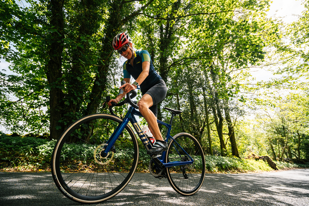 Wheelbase Road and Gravel Demo Day 2022