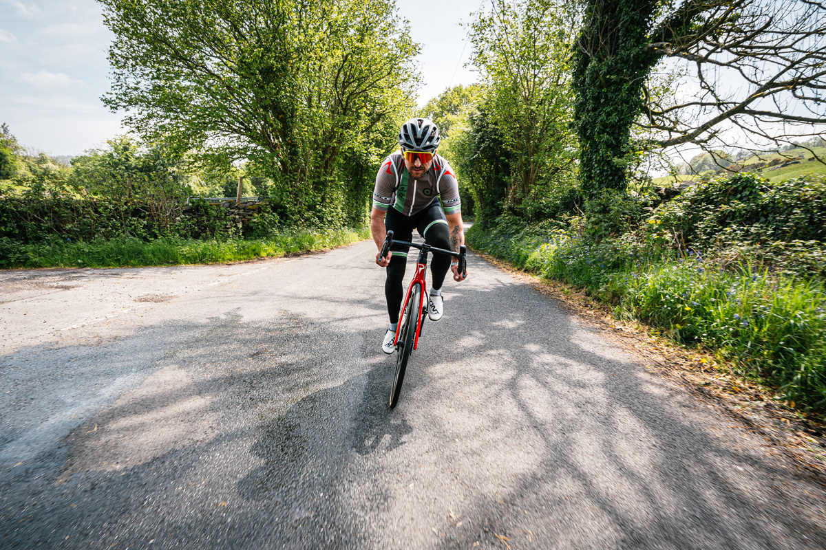 Wheelbase Road and Gravel Demo Day 2022