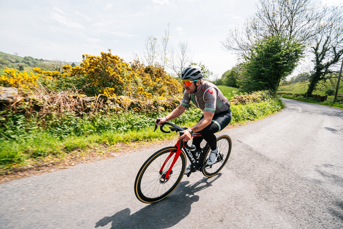 Wheelbase Road and Gravel Demo Day 2022