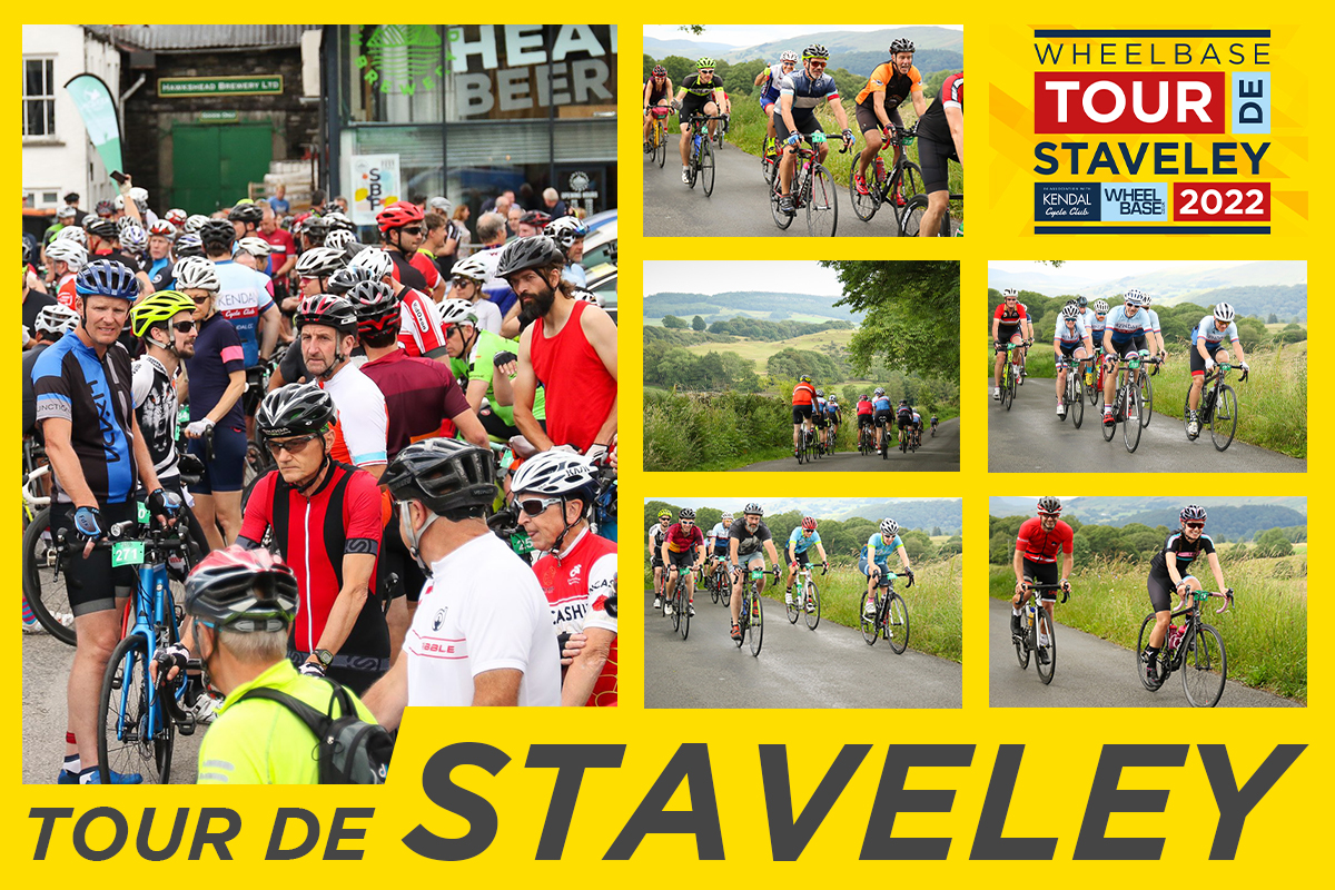 Wheelbase Tour De Staveley 2022