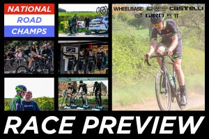 2022 National Road Race Championships - Preview