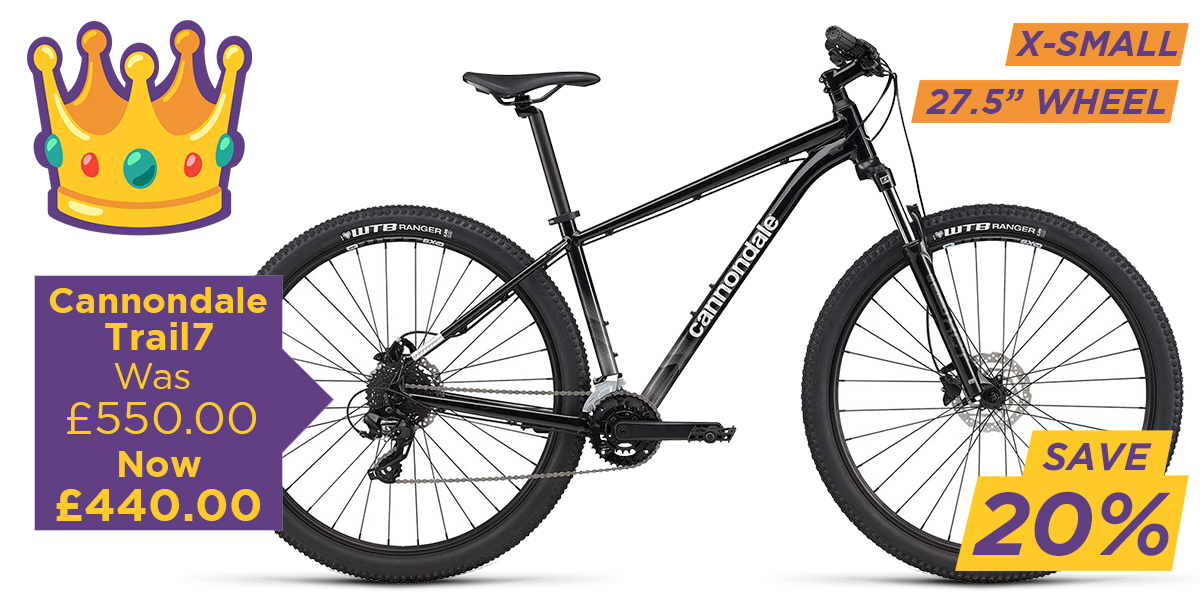 Cannondale Trail 7 2022