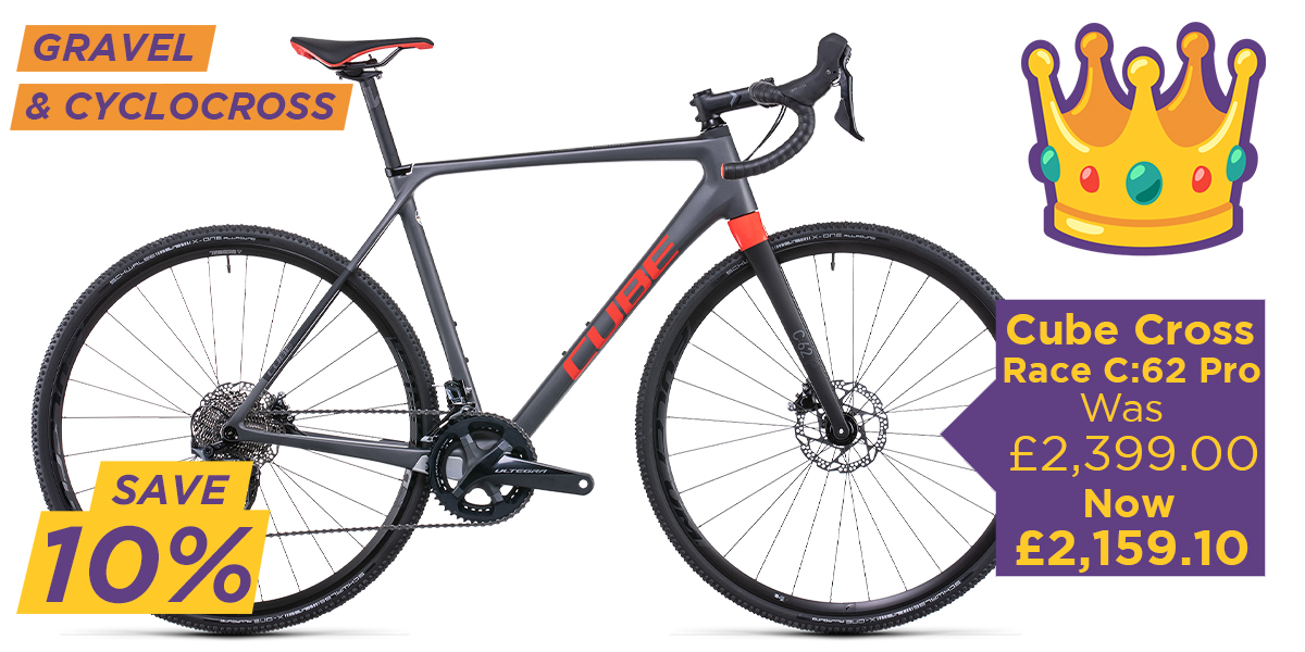 Cube Cross Race C:62 Pro 2022