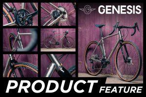 Genesis Croix De Fer Ti 2022