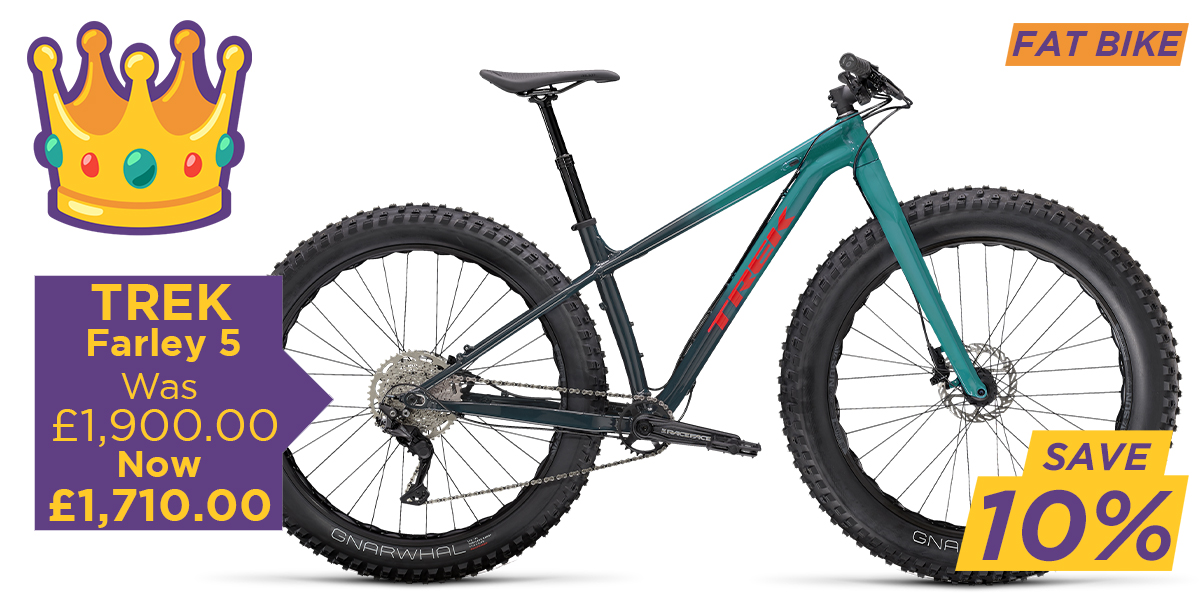 Trek Farley 5 2022