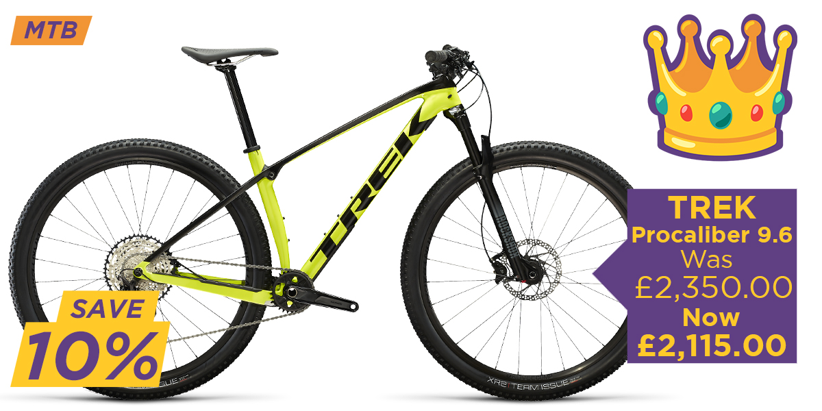 Trek Procaliber 9.6 2022