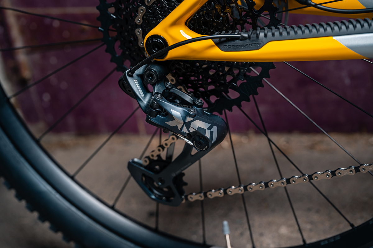 Mondraker Raze Caron RR 2022