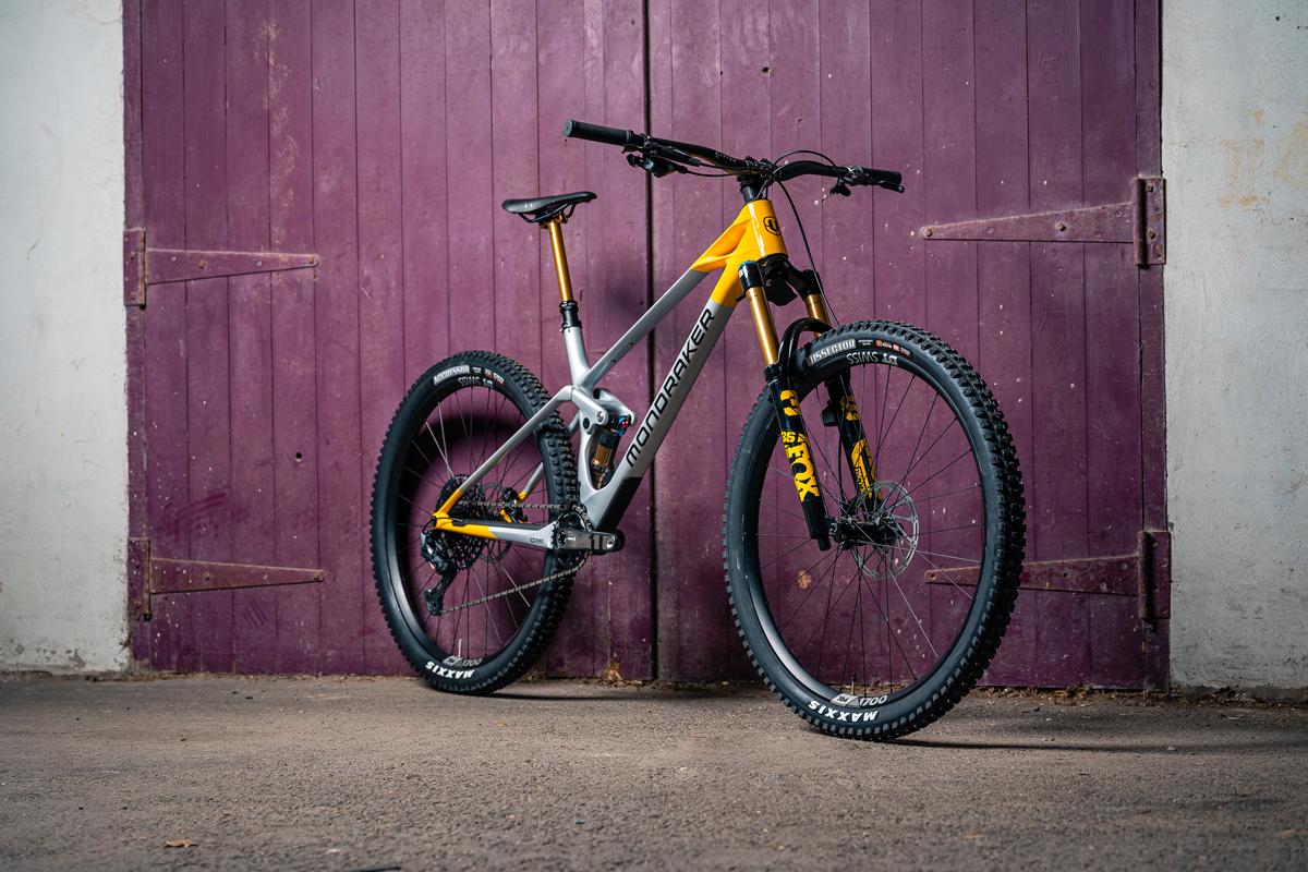 Mondraker Raze Carbon RR 2022