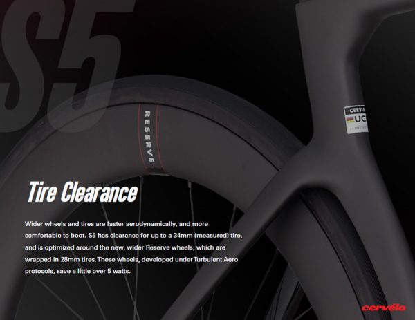 NEUF Cervelo 2023 S5 disque HB14 42 cm guidon carbone