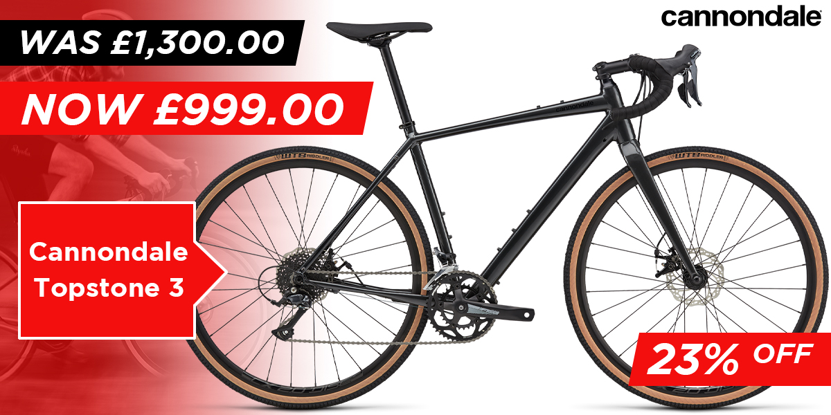 Cannondale Topstone 3 2022