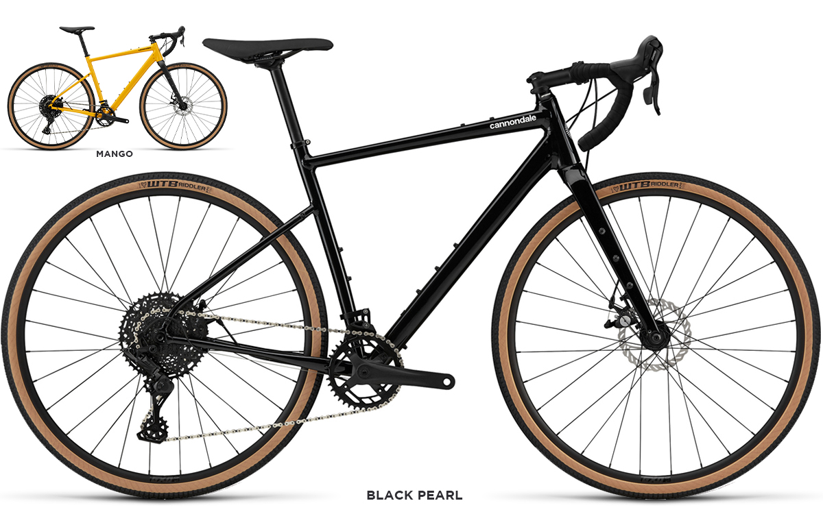 Cannondale Topstone 4 2023