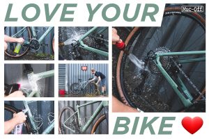 Bike Cleaning Guide