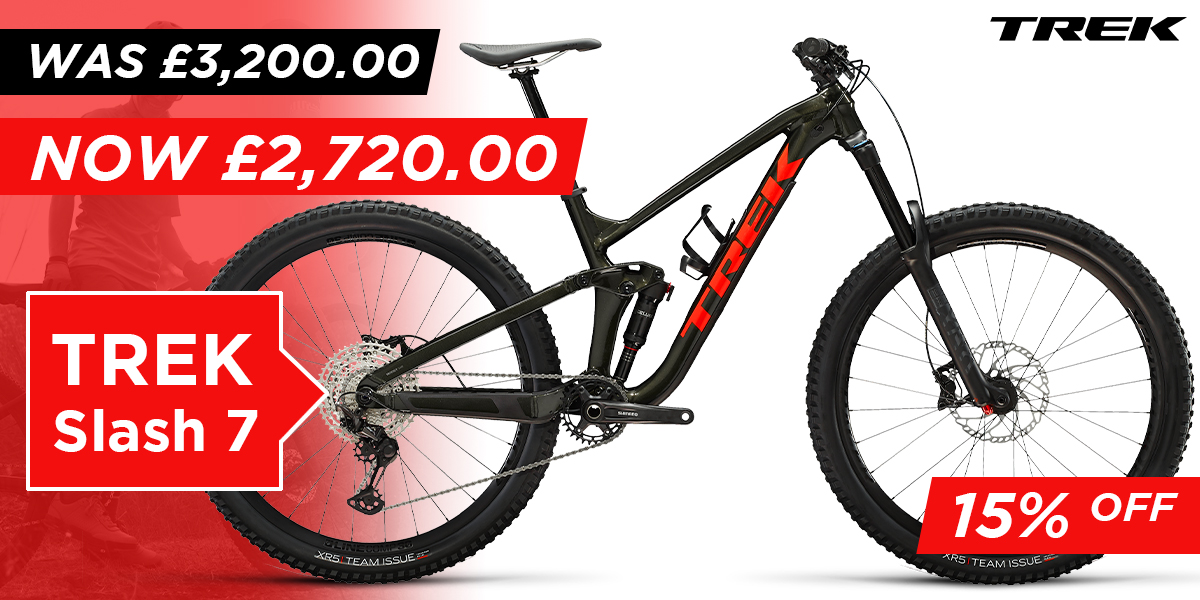 Trek Slash 7 2022