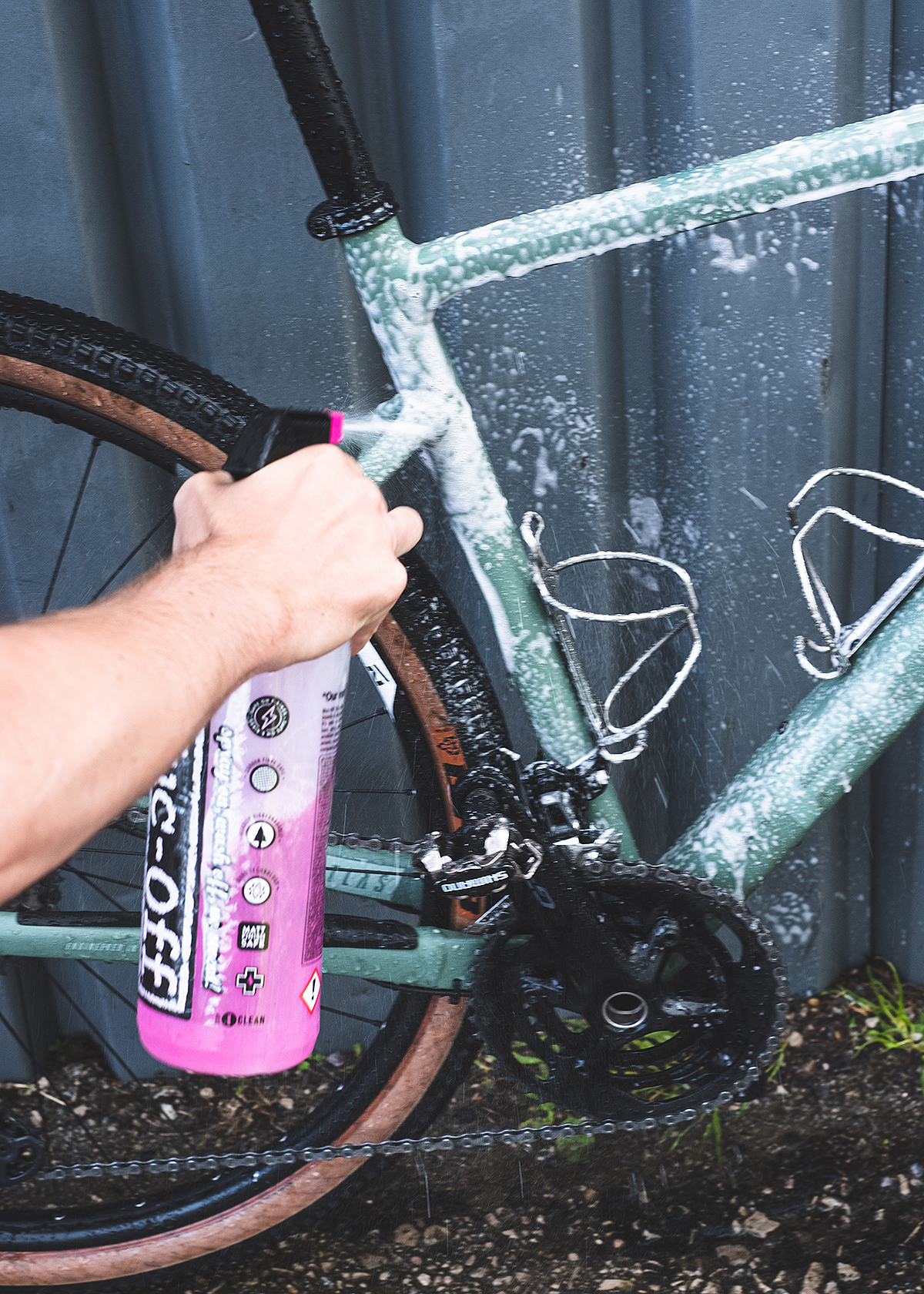 Bike Cleaning Guide