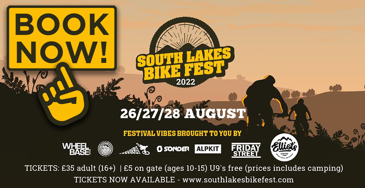 South Lakes Bike Fest 2022