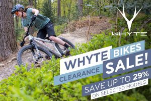Whyte Bikes 2022 Clearance Sale