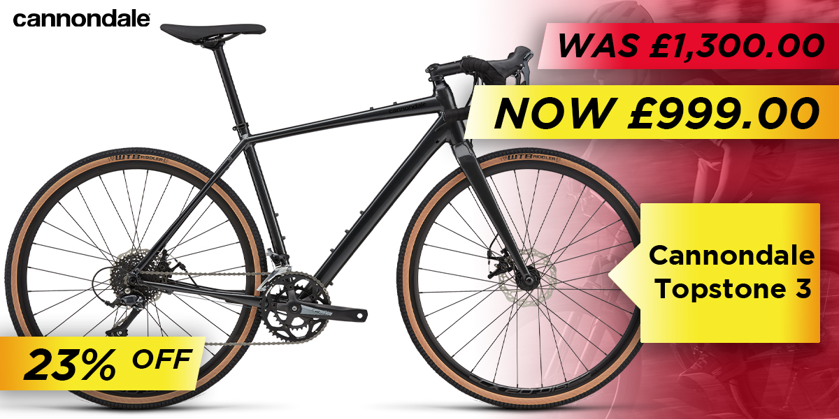 Cannondale Topstone 3