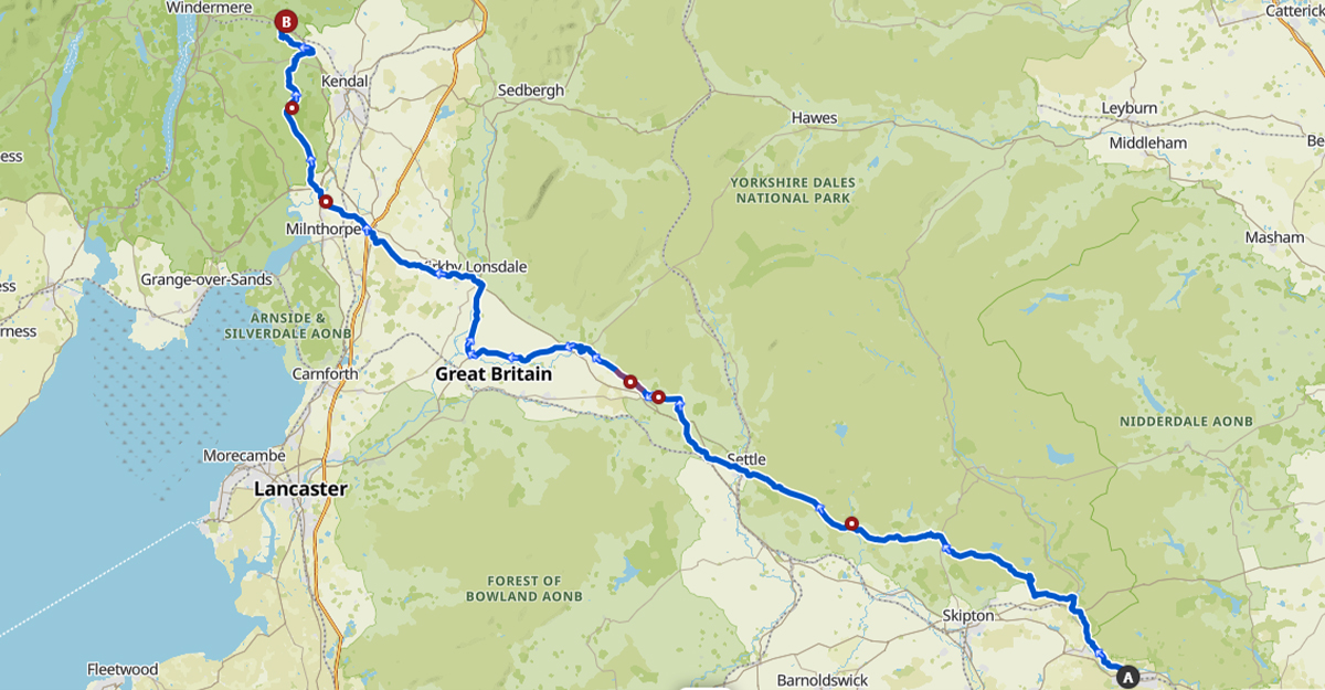 Rapha Womens 100 Supported by Wheelbase