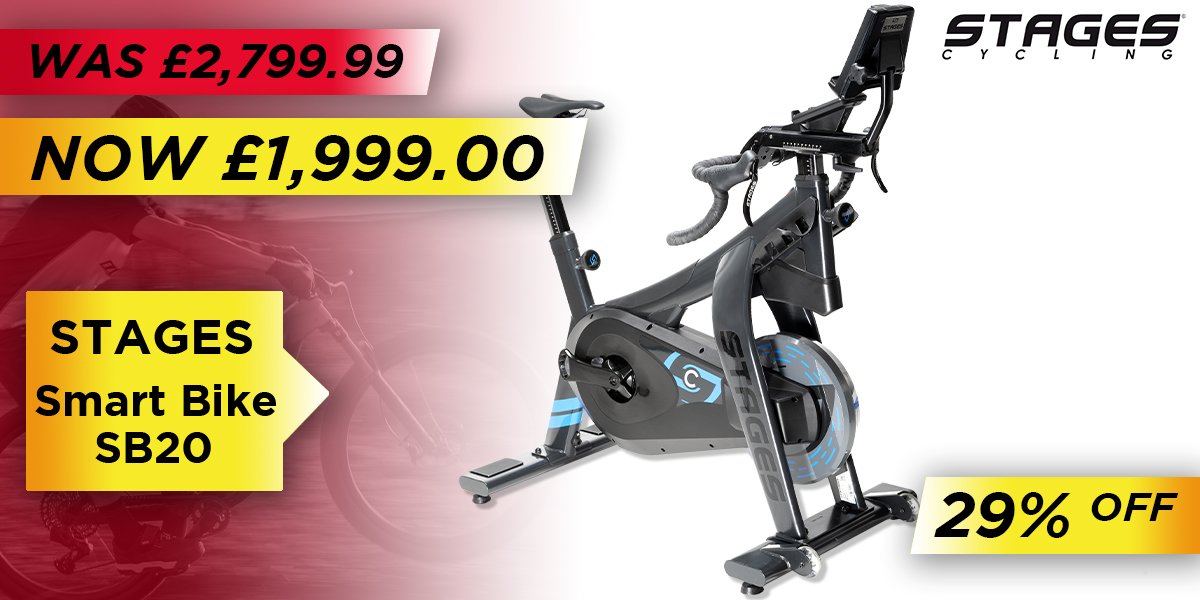 Stages Smart Bike SB20
