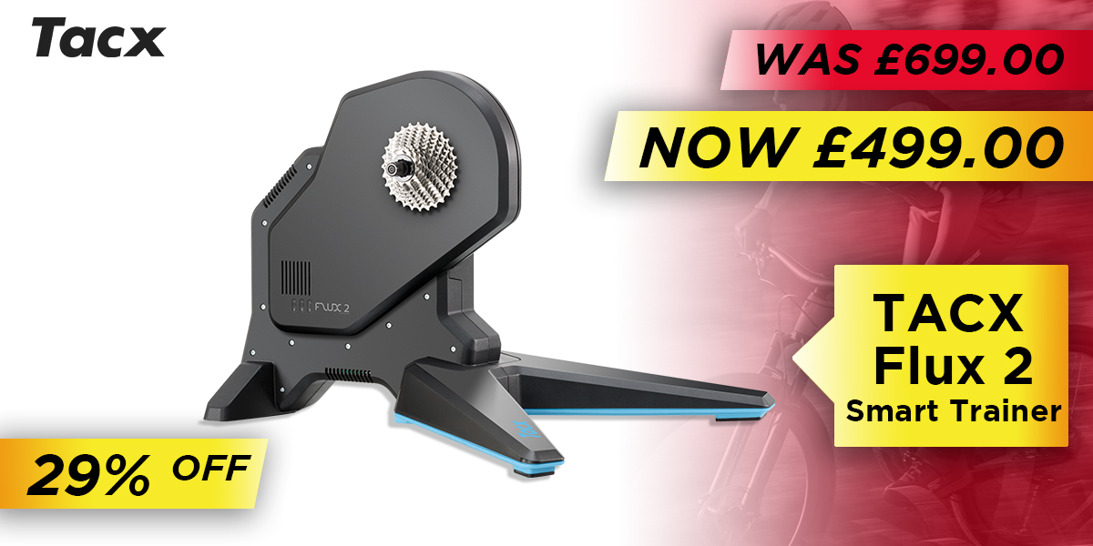 Tacx Flux 2 Smart Trainer