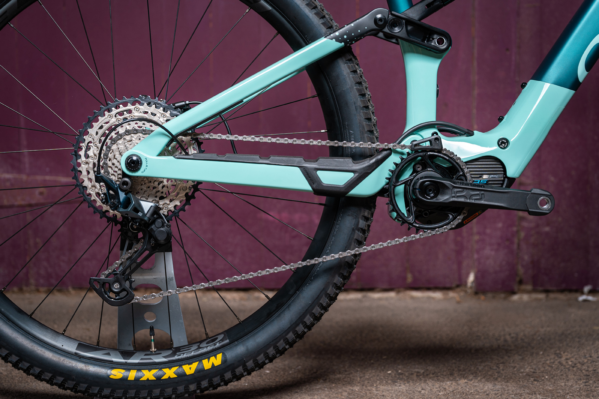 Orbea Rise M20
