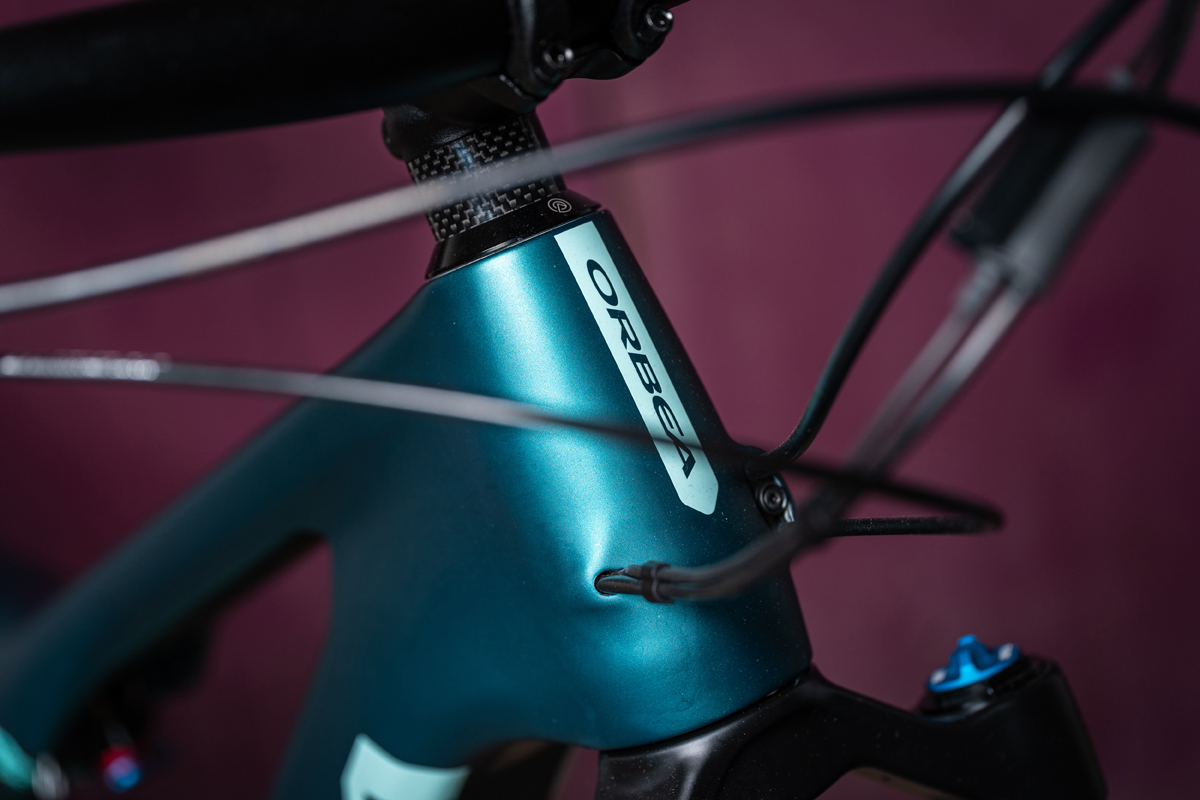Orbea Rise M20