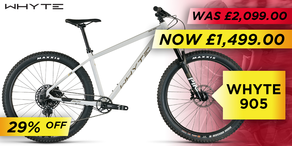 Whyte 905
