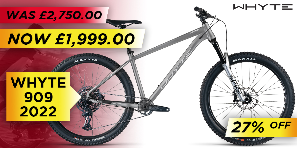 Whyte 909