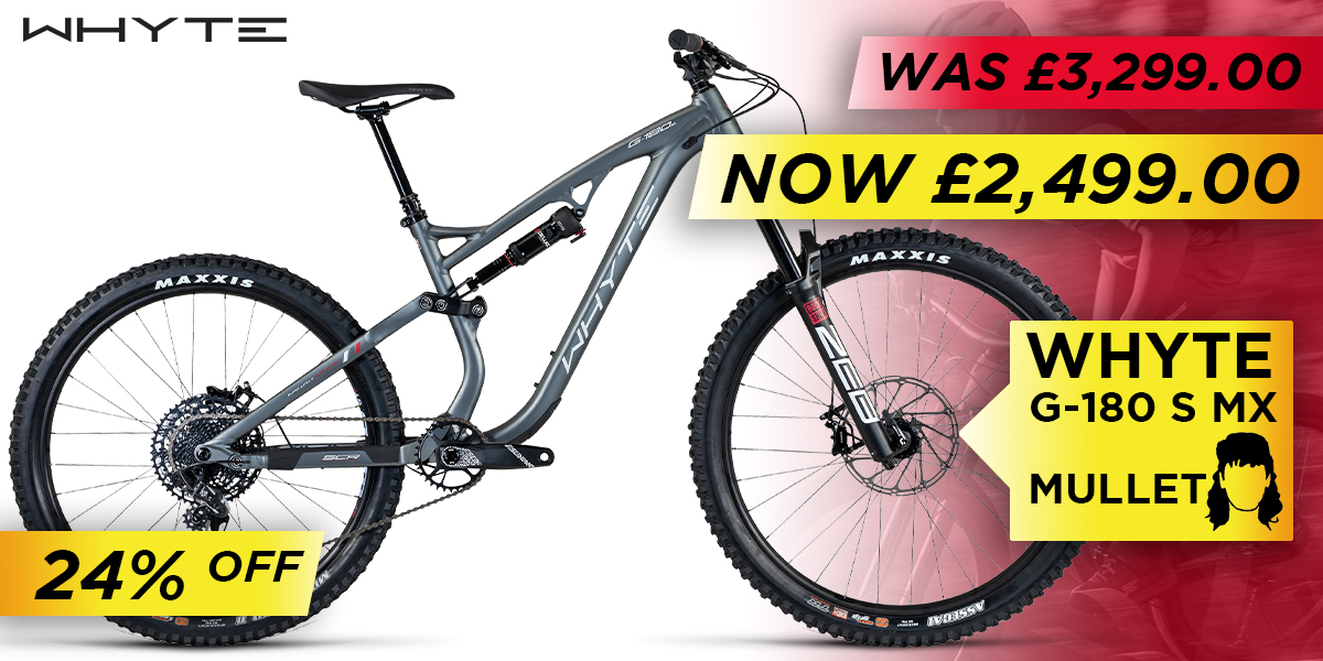 Whyte G-180 S MX