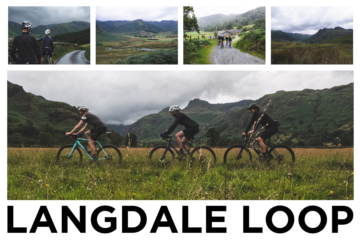 Langdale Loop Ride Guide
