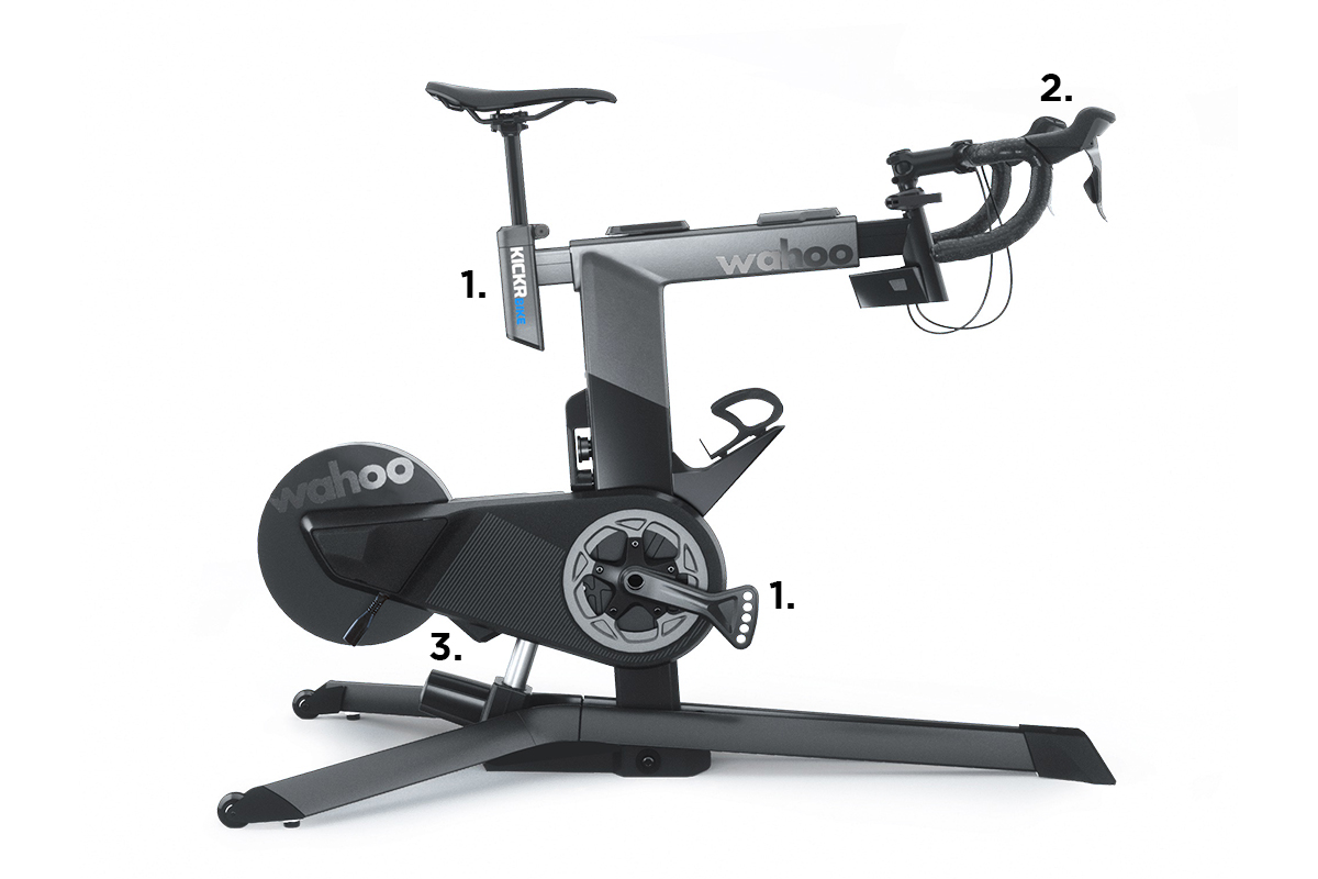 Wahoo Kickr Bike WiFi