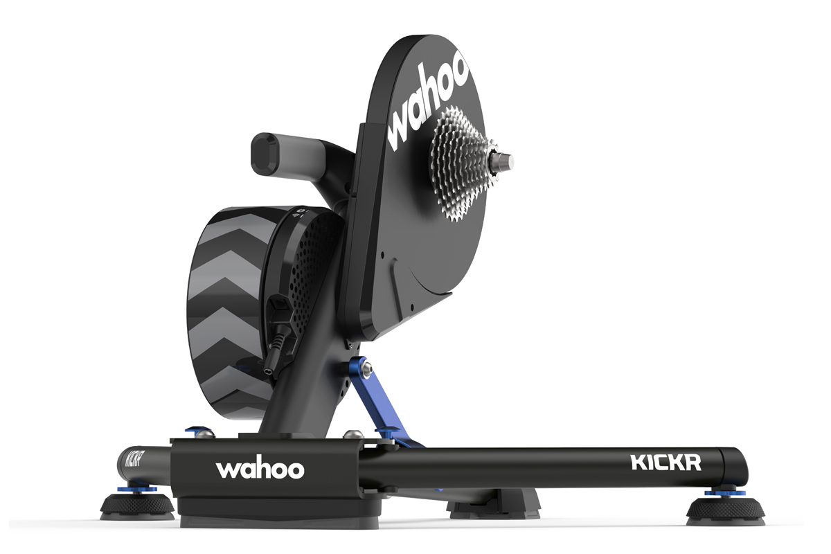 Wahoo New Kickr with Wifi
