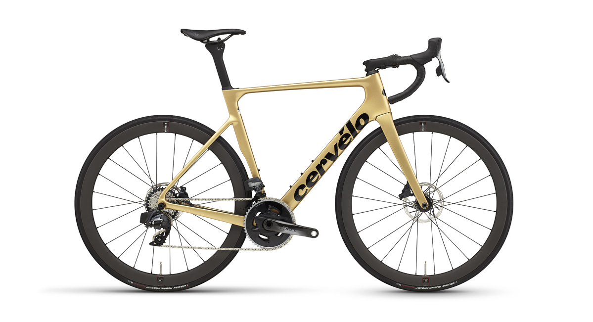 Cervelo Soloist Force eTap AXS