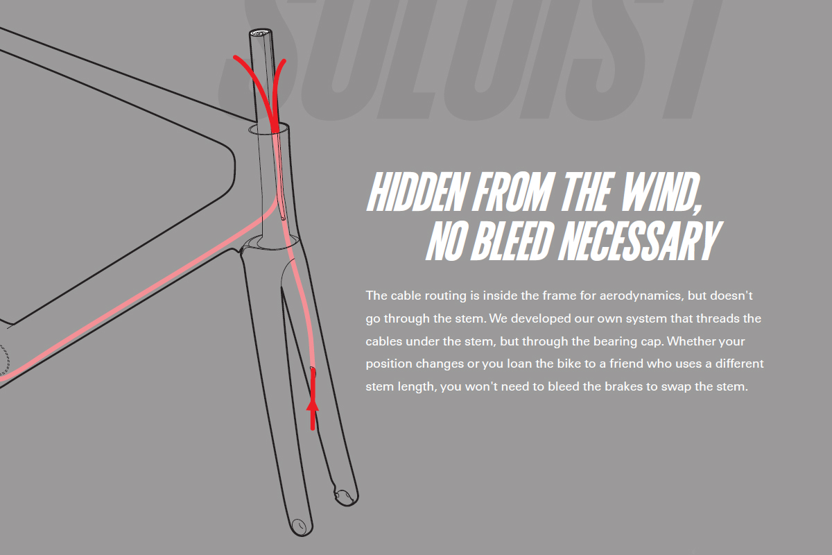 Cervelo Soloist