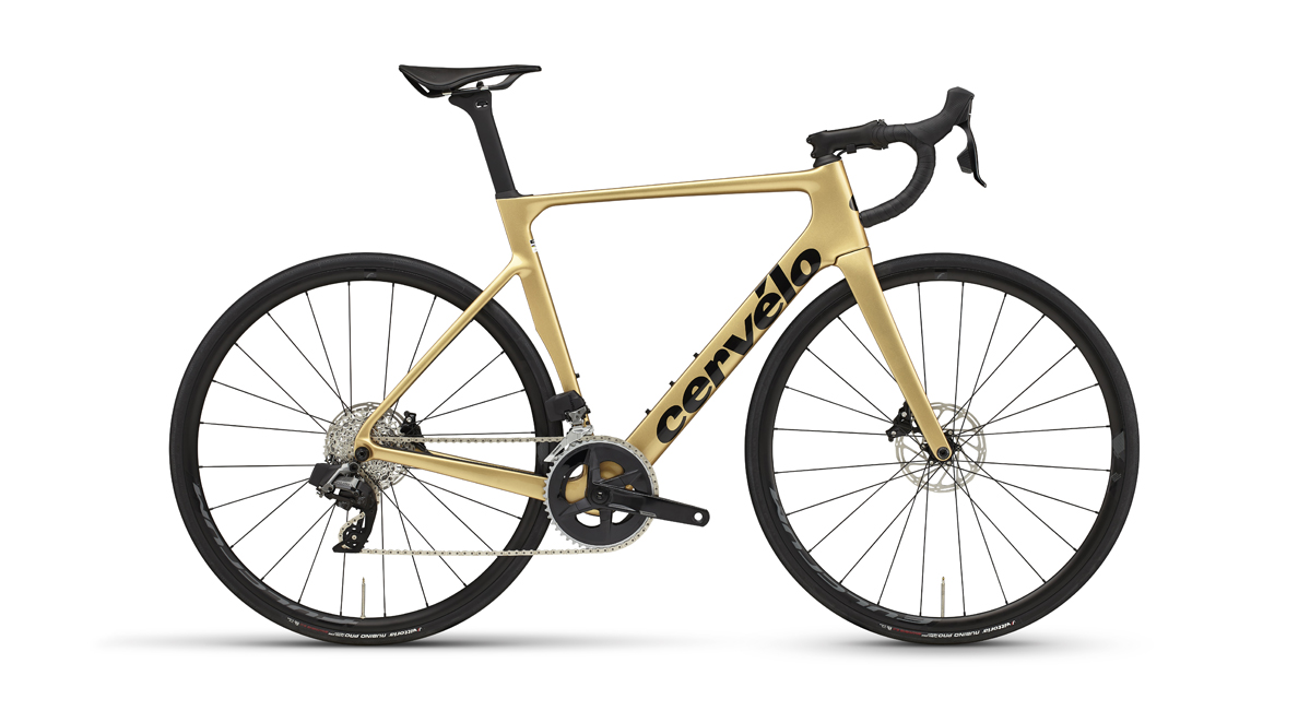 Cervelo Soloist Rival eTap AXS