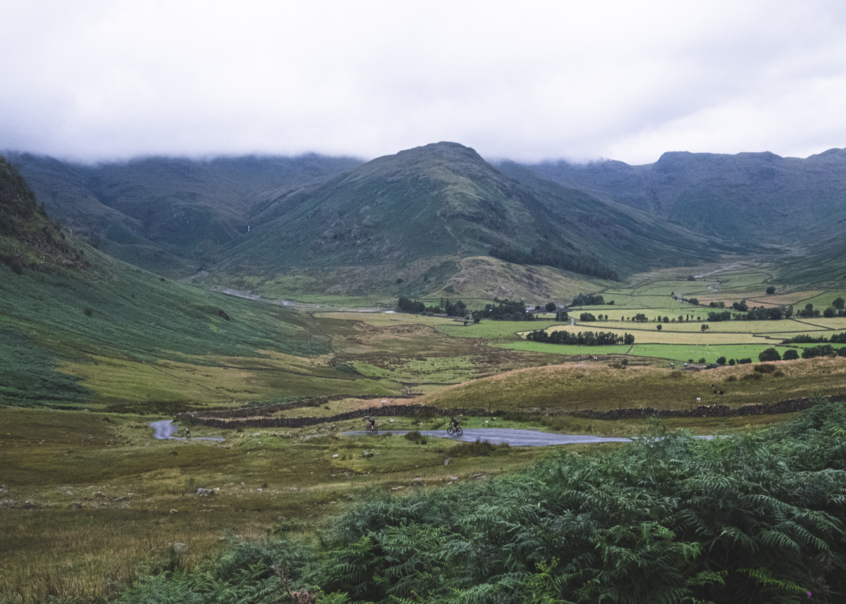 Langdale Loop Ride Guide