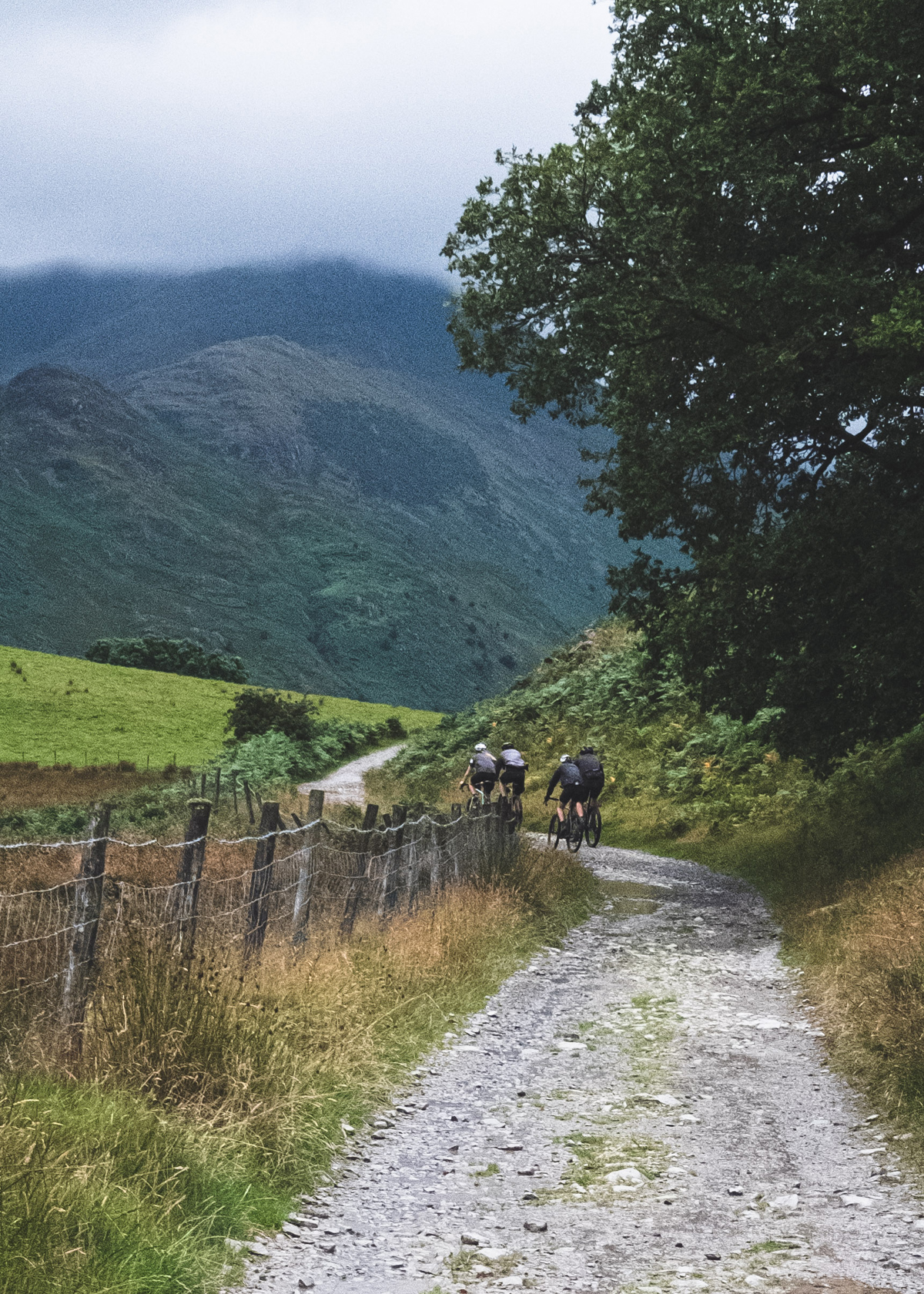 Langdale Loop Ride Guide