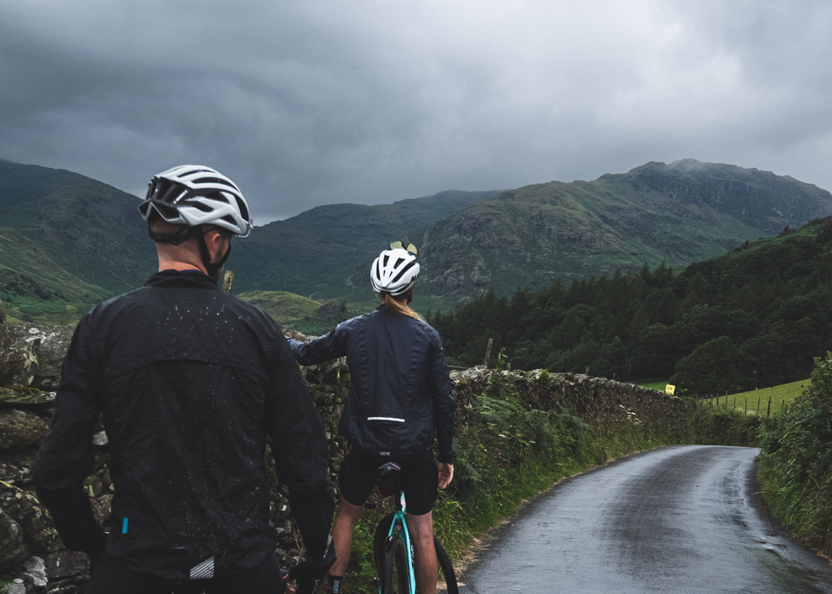 Langdale Loop Ride Guide