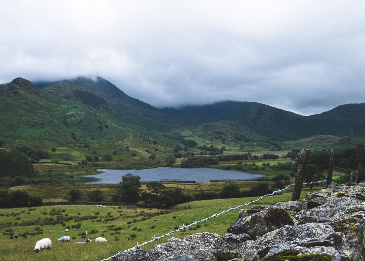 Langdale Loop Ride Guide