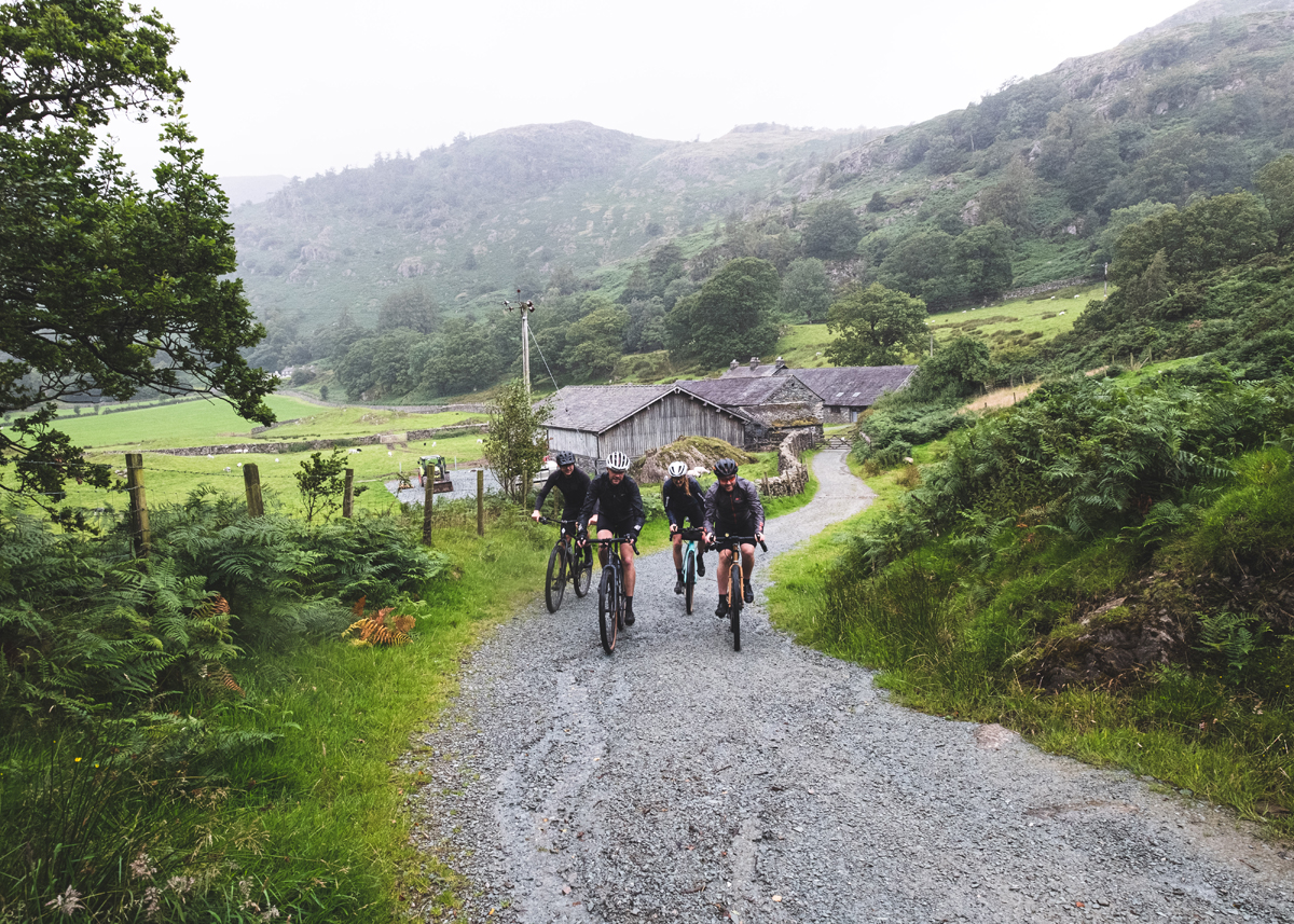 Langdale Loop Ride Guide