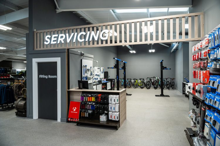 WHEELBASE COVENTRY STORE OVERVIEW