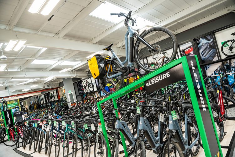 WHEELBASE COVENTRY STORE OVERVIEW