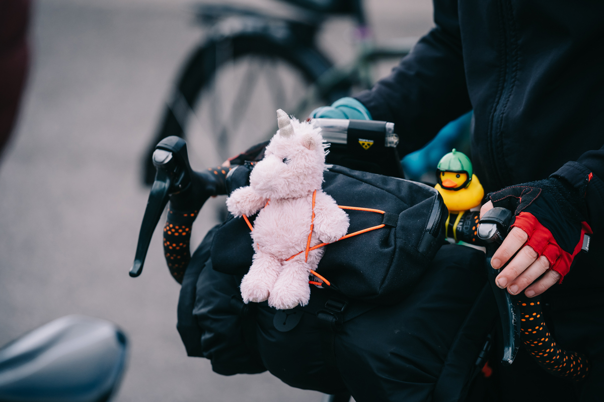 Rapha Womnen's 100 supported by Wheelbase