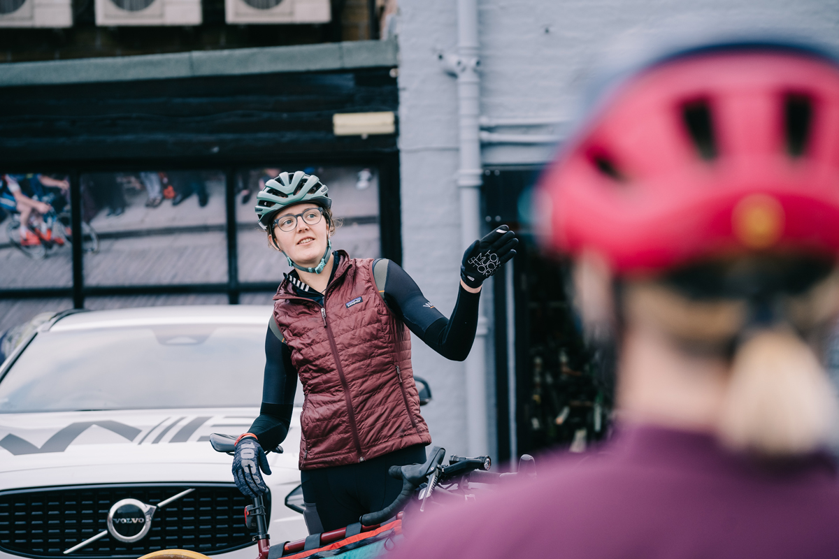 Rapha Women's 100 supported by Wheelbase