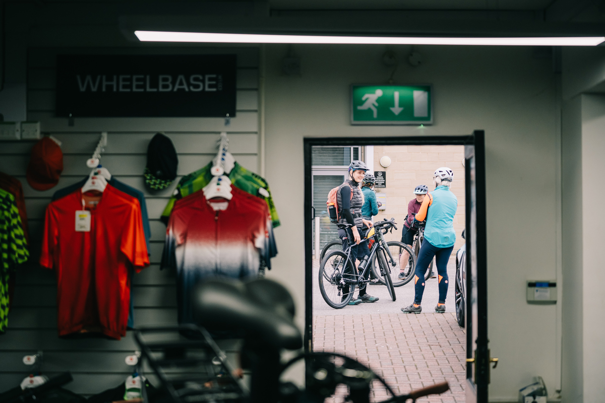 Rapha Women's 100 Supported by Wheelbase