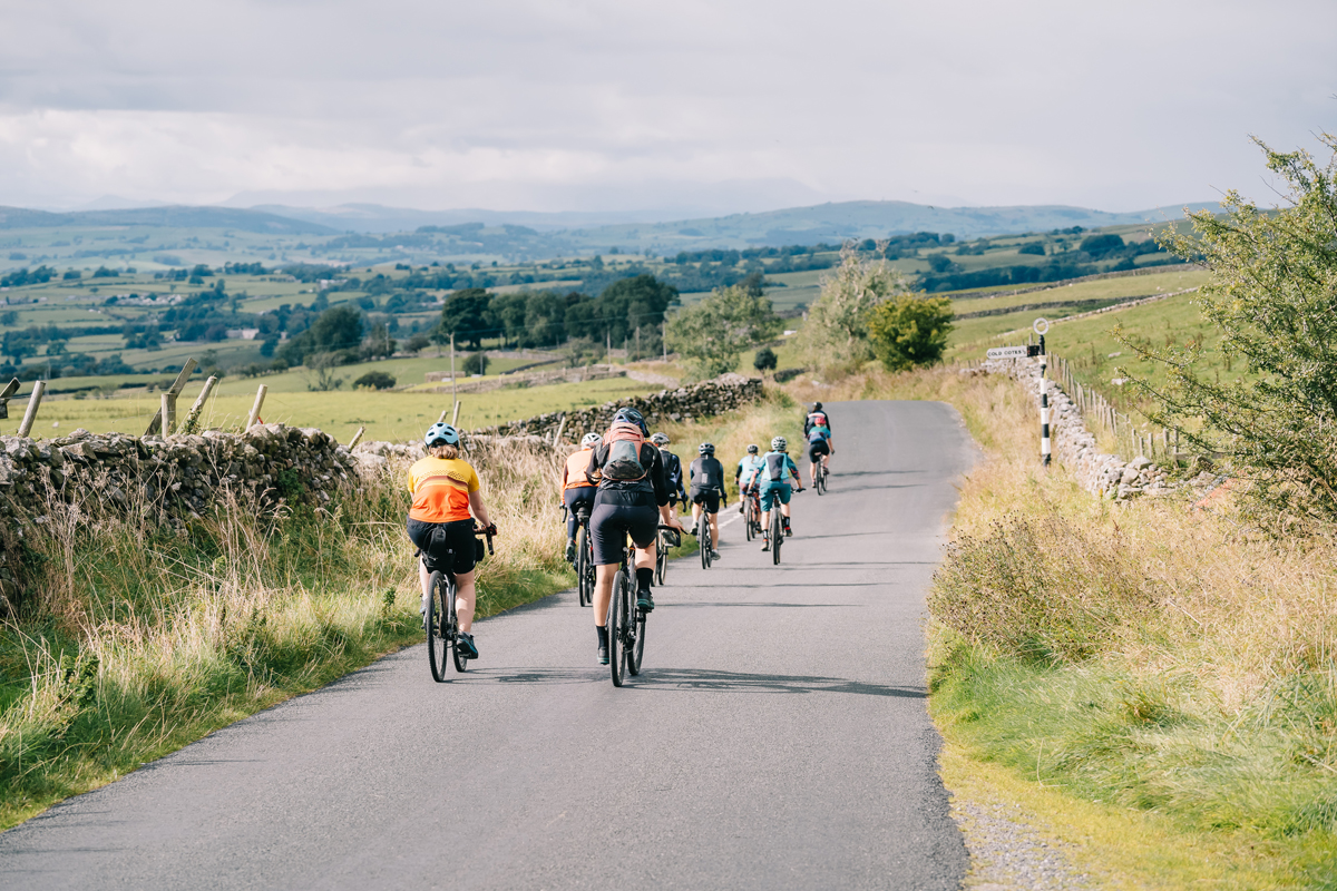 Wheelbase Women's 100 supported by Wheelbase