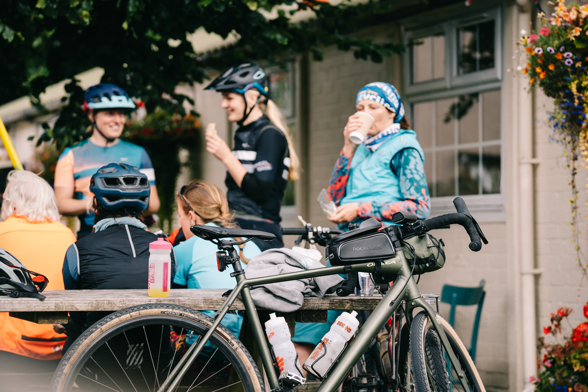 Rapha Women's 100 supported by Wheelbase