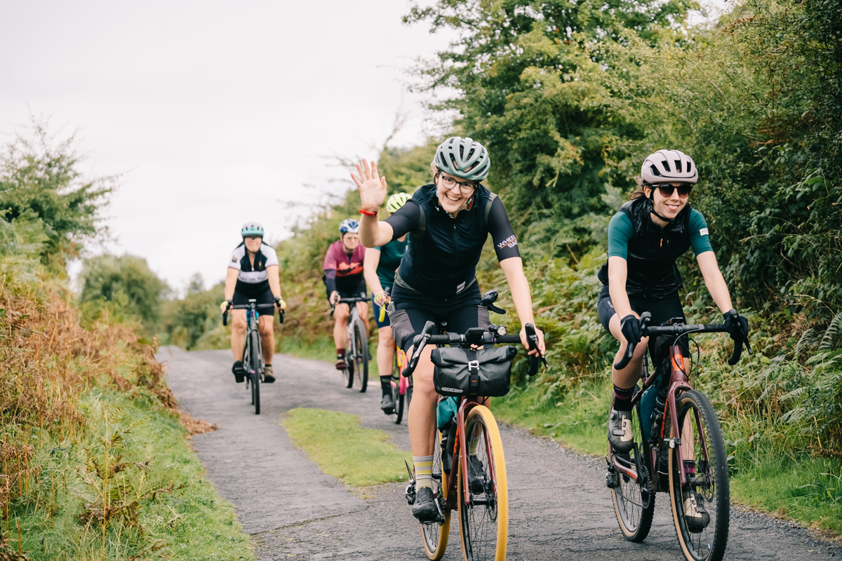 Rapha Women's 100 supported by Wheelbase