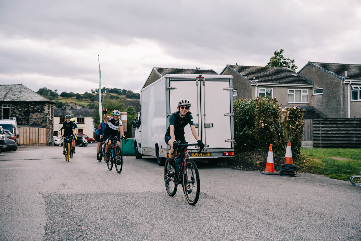 Rapha Women's 100 supported by Wheelbase